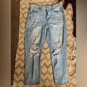 Mom jeans